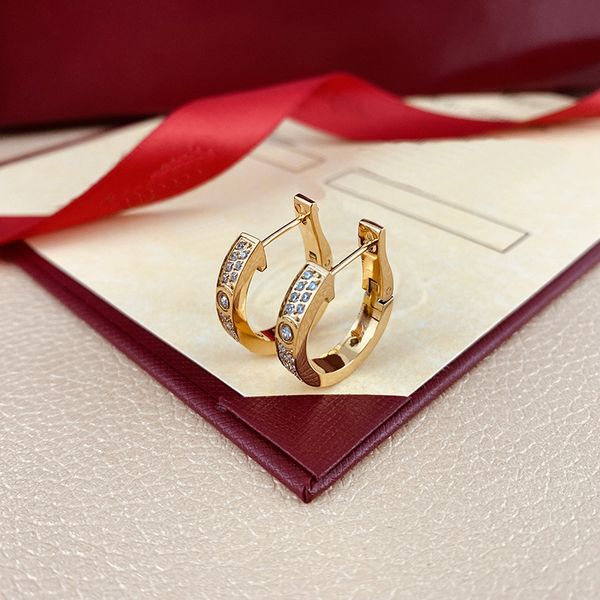 new back 316l stainless steel earring love stud earring with full diamond for women earring jewelry linkb, Silver
new back 316l stainless steel earring love stud earring with full diamond for women earring jewelry linkb, Silver