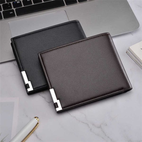 2020 new ultra-thin casual leather wallet men short sequined purse man wallets male small money dollar slim cool card holder
2020 new ultra-thin casual leather wallet men short sequined purse man wallets male small money dollar slim cool card holder