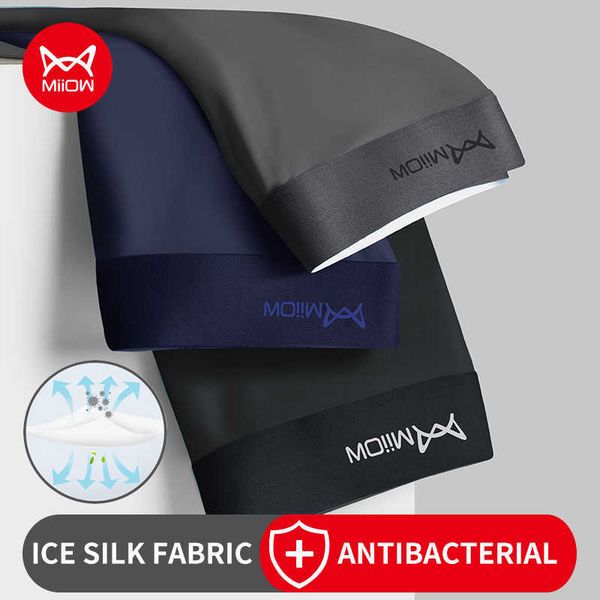 exercise fitness clothing miiow 3pcs ice silk men boxer shorts underwear antibacterial boxershorts cueca male panties fashion men underpants
exercise fitness clothing miiow 3pcs ice silk men boxer shorts underwear antibacterial boxershorts cueca male panties fashion men underpants