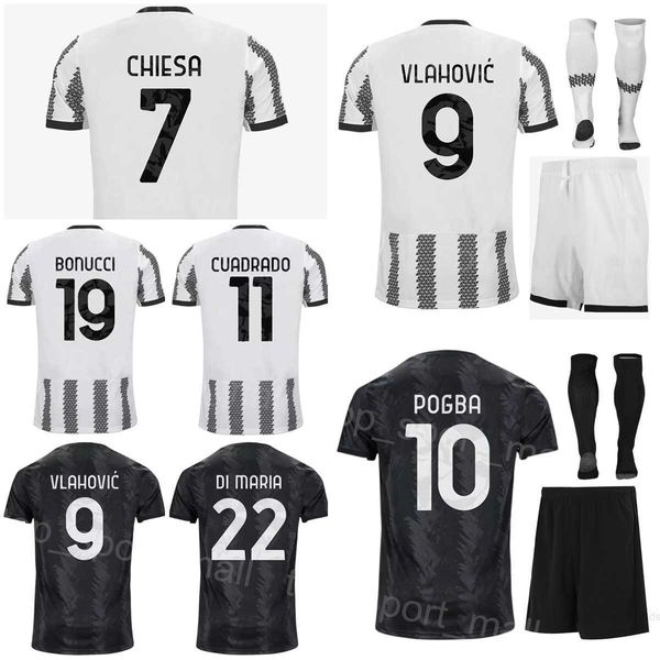 men youth 2022 2023 club 9 vlahovic soccer jersey set 7 chiesa 10 pogba 8 mckennie 11 cuadrado 25 rabiot 6 danilo 22 di maria football shirt, Black
men youth 2022 2023 club 9 vlahovic soccer jersey set 7 chiesa 10 pogba 8 mckennie 11 cuadrado 25 rabiot 6 danilo 22 di maria football shirt, Black