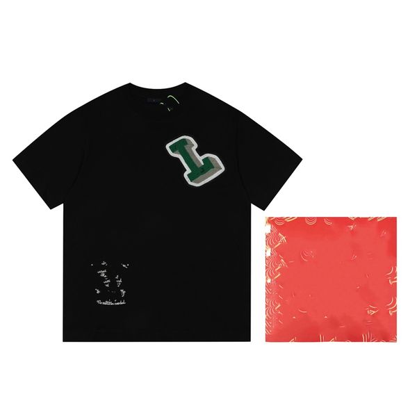men's t-shirt 2023 men's t-shirts louiseity fashion cotton soft wrinkle resistant printed letter casual student short sleeve viuto, White;black
men's t-shirt 2023 men's t-shirts louiseity fashion cotton soft wrinkle resistant printed letter casual student short sleeve viuto, White;black