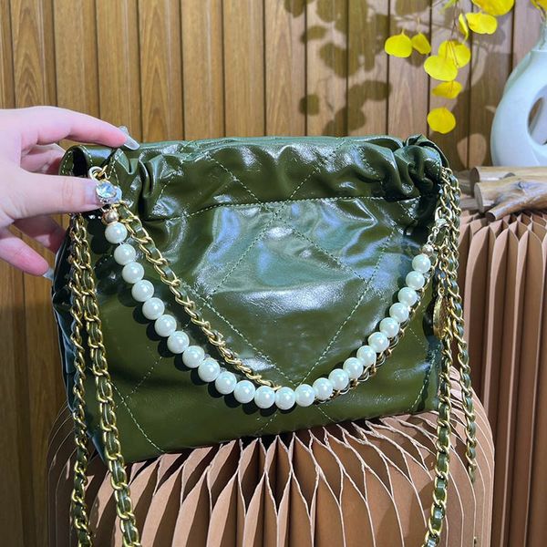pearl portable women classic shoulder tote bag mini gold coin leather quilted crossbody designer bag luxury handbag wallet card holder multi
pearl portable women classic shoulder tote bag mini gold coin leather quilted crossbody designer bag luxury handbag wallet card holder multi