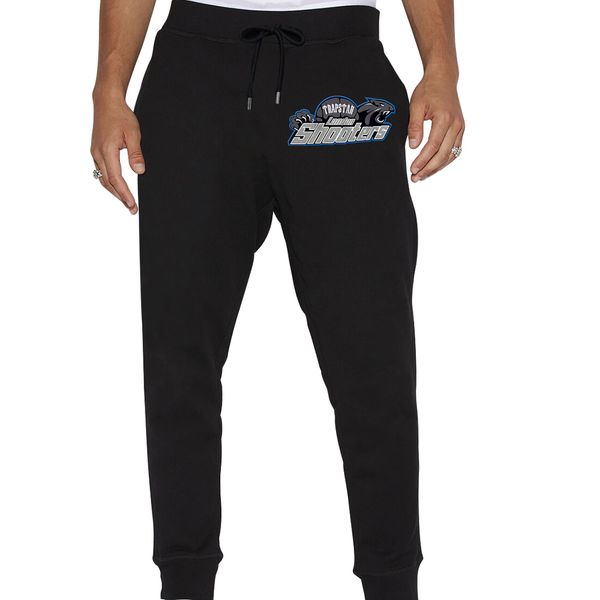 spring new trapstar pants fashion casual pants european and american men's printed corset pants loose sports pants, Black
spring new trapstar pants fashion casual pants european and american men's printed corset pants loose sports pants, Black