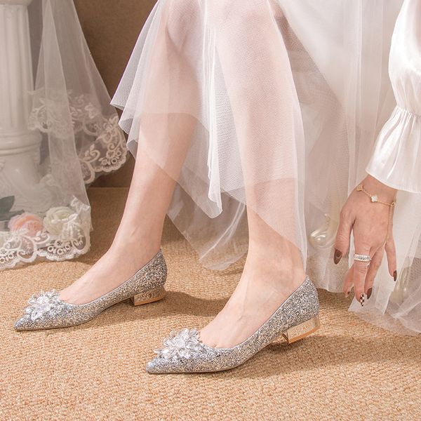 dress shoes crystal shoes pointed toe square heels bling sequin cloth wedding shoes for banquet parties high heels shoes 230211, Black
dress shoes crystal shoes pointed toe square heels bling sequin cloth wedding shoes for banquet parties high heels shoes 230211, Black