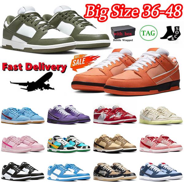 36-48 big size women running shoes low black white medium olive chunky dunky orange lobster valentine day mummy phillies grey fog men
36-48 big size women running shoes low black white medium olive chunky dunky orange lobster valentine day mummy phillies grey fog men