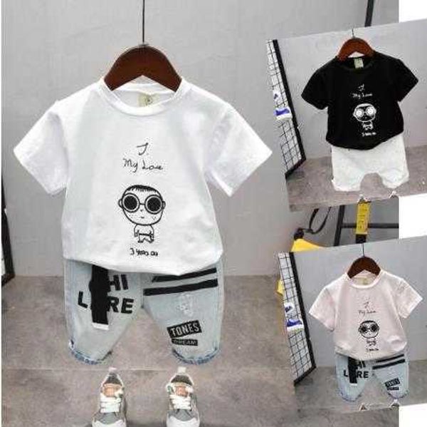 sets baby boy clothes print shortsleeved shorts casual clothing children fashion jeans loose and comfortable kids years old, White
sets baby boy clothes print shortsleeved shorts casual clothing children fashion jeans loose and comfortable kids years old, White