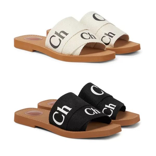 2023 women designer slippers fashion canvas wood shoes white black pink spring summer autumn slipper sandals
2023 women designer slippers fashion canvas wood shoes white black pink spring summer autumn slipper sandals