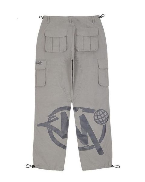 men's pants american street trend personalized elastic waist drawcord binding loose casual overalls new 230210, Black
men's pants american street trend personalized elastic waist drawcord binding loose casual overalls new 230210, Black
