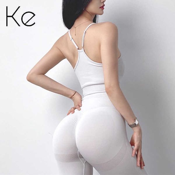 exercise fitness clothing ke knitted seamless sports underwear women's summer thin running shockproof yoga fitness bra wear thin should
exercise fitness clothing ke knitted seamless sports underwear women's summer thin running shockproof yoga fitness bra wear thin should