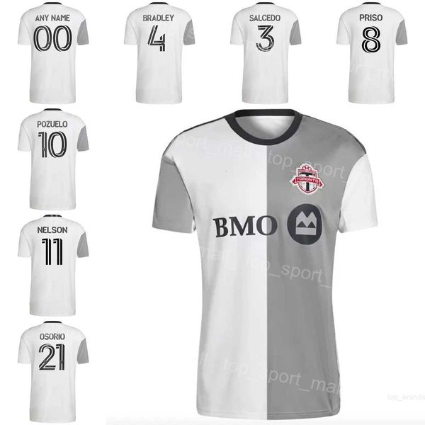 22-23 mls soccer toronto fc 10 alejandro pozuelo jerseys 9 jesus jimenez 21 jonathan osorio 38 luca petrasso 4 michael bradley 11 nelson tea, Black;yellow
22-23 mls soccer toronto fc 10 alejandro pozuelo jerseys 9 jesus jimenez 21 jonathan osorio 38 luca petrasso 4 michael bradley 11 nelson tea, Black;yellow