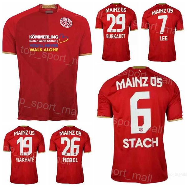 2022 2023 club mainz soccer jerseys fc 9 onisiwo 37 burgzorg 8 barreiro 6 stach 16 bell 31 kohr 27 zentner 42 hack 5 leitsch 3 martin 7 jae-, Black;yellow
2022 2023 club mainz soccer jerseys fc 9 onisiwo 37 burgzorg 8 barreiro 6 stach 16 bell 31 kohr 27 zentner 42 hack 5 leitsch 3 martin 7 jae-, Black;yellow