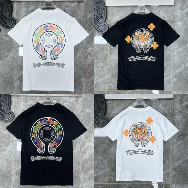 men's luxury fashion brand t shirt tees men women sanskrit letter short sleeve horseshoe couple t-shirts designer polos tshirts cross, White;black
men's luxury fashion brand t shirt tees men women sanskrit letter short sleeve horseshoe couple t-shirts designer polos tshirts cross, White;black