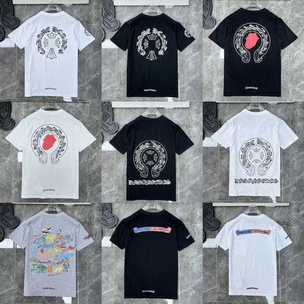 fashion luxury men's brand t shirt couple tees t-shirts men women sweatshirts sanskrit letter short sleeve horseshoe tshirt polo cross, White;black
fashion luxury men's brand t shirt couple tees t-shirts men women sweatshirts sanskrit letter short sleeve horseshoe tshirt polo cross, White;black