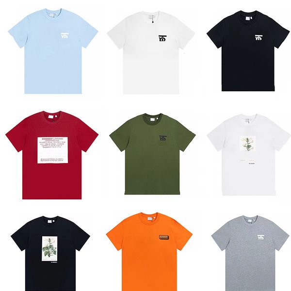 23s fashion designer high-street br men's t-shirt london england luxury cotton women's t-shirt comfortable soft american size xs-x, White;black
23s fashion designer high-street br men's t-shirt london england luxury cotton women's t-shirt comfortable soft american size xs-x, White;black