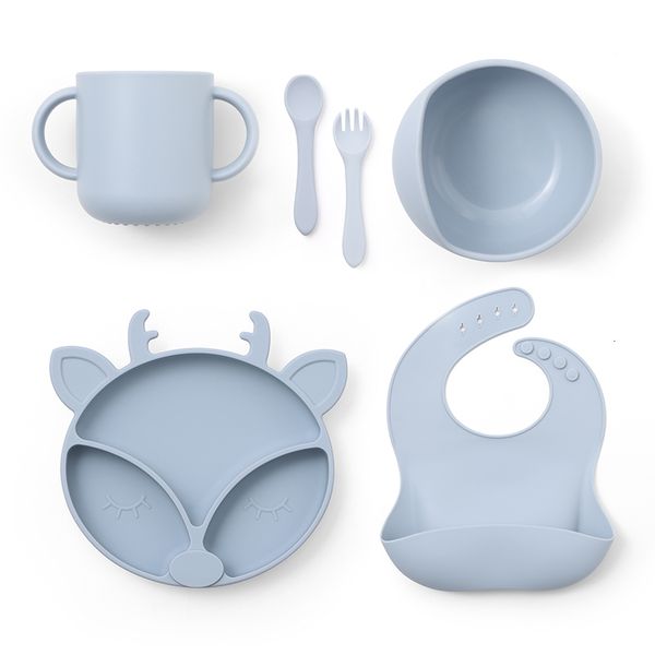 cups dishes utensils non-slip children dishes for food suction tableware feeding set plate spoon fork cup bibs baby silicone bowl 230213
cups dishes utensils non-slip children dishes for food suction tableware feeding set plate spoon fork cup bibs baby silicone bowl 230213
