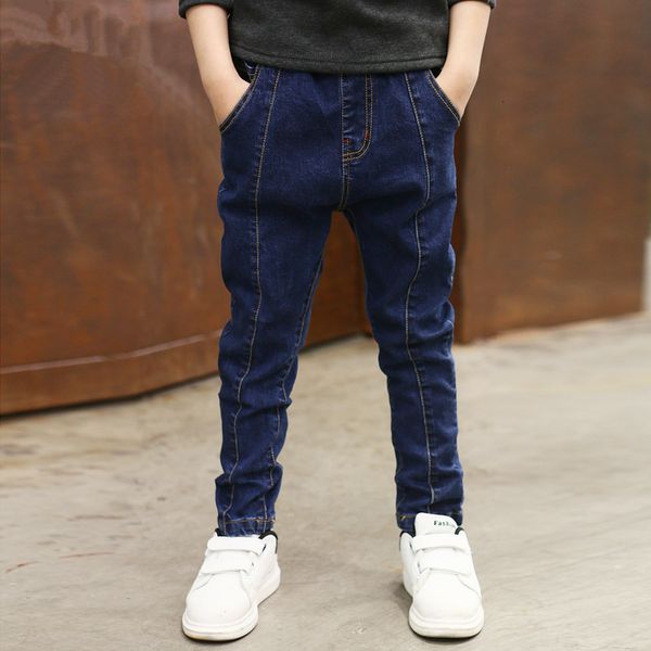 jeans ienens 411 years boys clothes slim straight classic bottoms children denim clothing pants kids baby boy casual trousers 230213, Blue
jeans ienens 411 years boys clothes slim straight classic bottoms children denim clothing pants kids baby boy casual trousers 230213, Blue