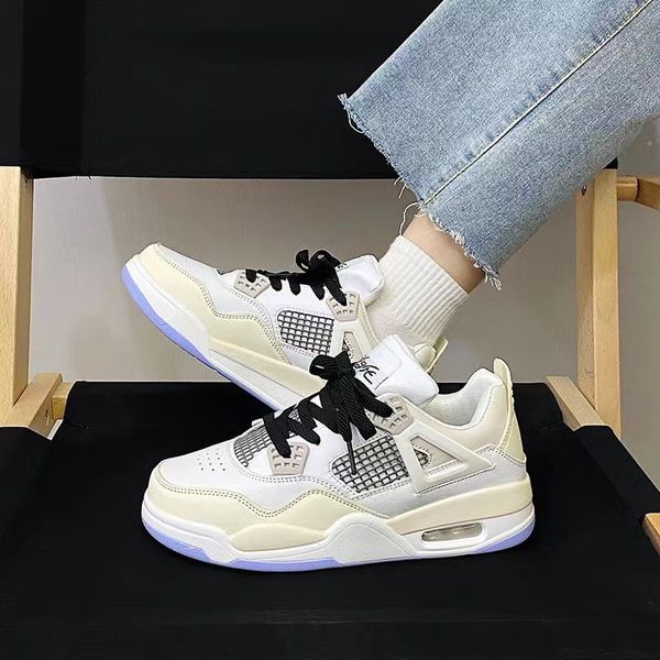 lightning men jumpman 4 4s high basketball shoes sail bred kaws fire red thunder taupe haze university blue soft outdoor platform 36-46 zmy2, White;red
lightning men jumpman 4 4s high basketball shoes sail bred kaws fire red thunder taupe haze university blue soft outdoor platform 36-46 zmy2, White;red