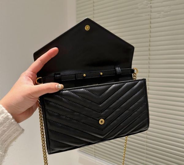 designer bag kate shoulder luxurys metallic chain silver women handbag genuine leather bag flap crossbody
designer bag kate shoulder luxurys metallic chain silver women handbag genuine leather bag flap crossbody