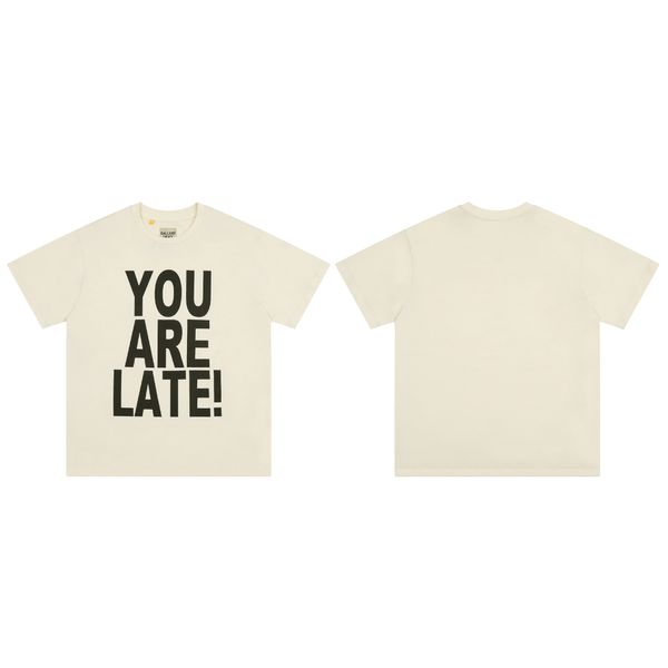 22ss men's t-shirts galleryse depts t shirts mens women designer galleryes cottons man s casual shirt luxurys clothing street shorts s, White;black
22ss men's t-shirts galleryse depts t shirts mens women designer galleryes cottons man s casual shirt luxurys clothing street shorts s, White;black