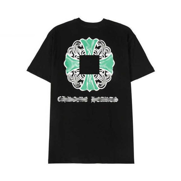 luxury men's fashion brand t shirt tees men women sanskrit letter sweatshirts short sleeve horseshoe designer couple t-shirts cross te, White;black
luxury men's fashion brand t shirt tees men women sanskrit letter sweatshirts short sleeve horseshoe designer couple t-shirts cross te, White;black