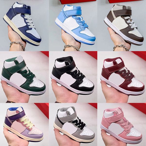 2023 mid kids baby shoes for boys girls sports black white chunky low cows trainers boy and girl athletic outdoor sneakers children eur 24-3
2023 mid kids baby shoes for boys girls sports black white chunky low cows trainers boy and girl athletic outdoor sneakers children eur 24-3