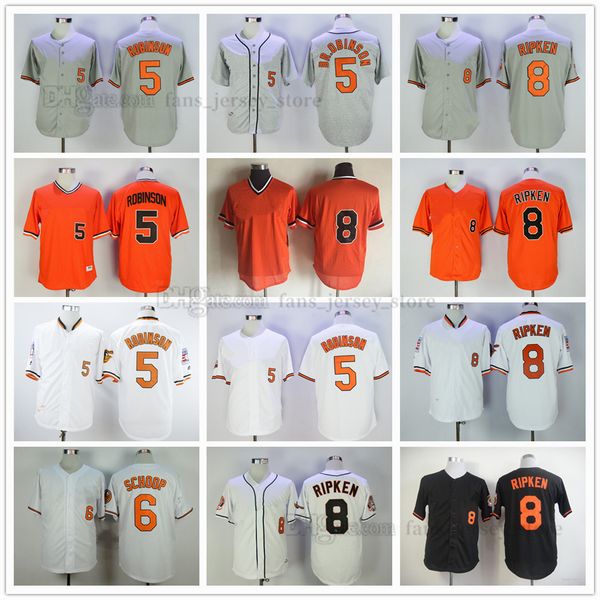 movie college mitchellness baseball wears jerseys stitched 5 brooks robinson 6 jonathan schoop 8 cal jj 2 hardy 1954 ripken away breathable, Blue;black
movie college mitchellness baseball wears jerseys stitched 5 brooks robinson 6 jonathan schoop 8 cal jj 2 hardy 1954 ripken away breathable, Blue;black