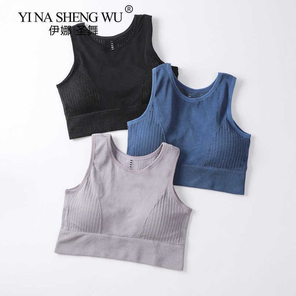 exercise fitness clothing nonsteel ring yoga bra gathering sports vest women's yoga running fitness shockproof sports bra breathable an
exercise fitness clothing nonsteel ring yoga bra gathering sports vest women's yoga running fitness shockproof sports bra breathable an