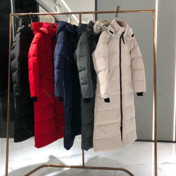 winter womens down coats fashion fur puffer jackets classic warm long hooded parkas coat 22fw women stylish outerwear designer down jac kugo, Black
winter womens down coats fashion fur puffer jackets classic warm long hooded parkas coat 22fw women stylish outerwear designer down jac kugo, Black