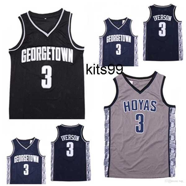 ncaa jerseys mens georgetown hoyas iverson college jersey 3ai university basketball wears size s-2xl 011, Black;red
ncaa jerseys mens georgetown hoyas iverson college jersey 3ai university basketball wears size s-2xl 011, Black;red