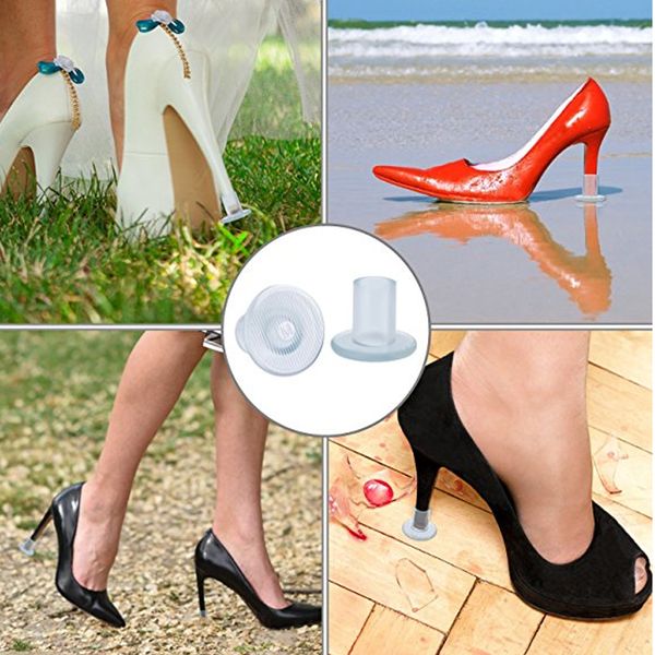 shoe parts accessories 60 pairs lot heel ser high er antislip silicone protectors stiletto dancing covers for bridal wedding party favor 230, White;pink
shoe parts accessories 60 pairs lot heel ser high er antislip silicone protectors stiletto dancing covers for bridal wedding party favor 230, White;pink