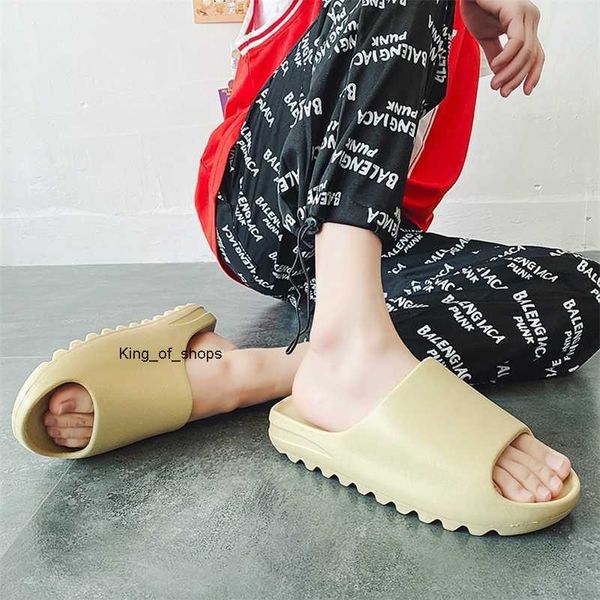 designer yeesys slides slippers kany sandals foam rubber yeesys slide coconut excrement feeling slippers men women in summer, Black
designer yeesys slides slippers kany sandals foam rubber yeesys slide coconut excrement feeling slippers men women in summer, Black