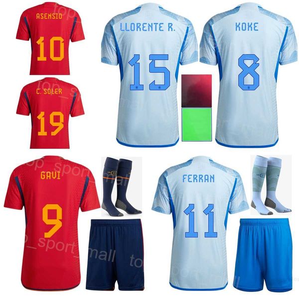 men youth spain jerseys soccer national team paco alcacer cazorla pique diego costa silva isco david villa xavi fabregas football shirt kits, Black;yellow
men youth spain jerseys soccer national team paco alcacer cazorla pique diego costa silva isco david villa xavi fabregas football shirt kits, Black;yellow