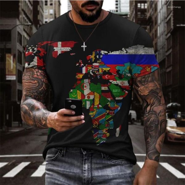 men's t shirts summer men's european and american street po map print round collar casual trend short sleeve t-shirt, White;black
men's t shirts summer men's european and american street po map print round collar casual trend short sleeve t-shirt, White;black