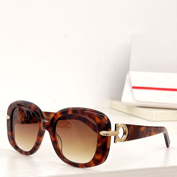 new style sunglasses for women and men summer sf1058g style uv proofed retro full frame glasses with frame, White;black
new style sunglasses for women and men summer sf1058g style uv proofed retro full frame glasses with frame, White;black