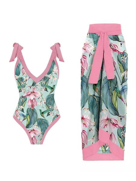 women's swimwear one piece swimsuit women 2023 new print v neck swimwear sling bodysuit monokini summer beach cover up bathing suit fem, White;black
women's swimwear one piece swimsuit women 2023 new print v neck swimwear sling bodysuit monokini summer beach cover up bathing suit fem, White;black