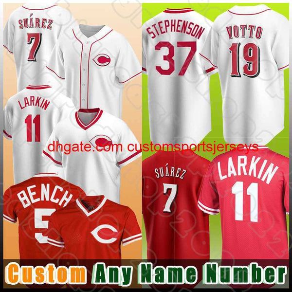 stitch 19 joey votto eugenio suarez baseball jerseys custom 5 johnny bench 30 ken griffey jr 11 barry larkin hunter greene jonathan india ma, Black
stitch 19 joey votto eugenio suarez baseball jerseys custom 5 johnny bench 30 ken griffey jr 11 barry larkin hunter greene jonathan india ma, Black