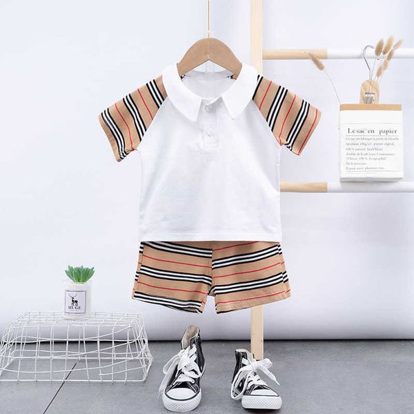sets summer children stripe clothes to years sports for girl boy tshirts and shorts piece set kids baby toddler clothing, White
sets summer children stripe clothes to years sports for girl boy tshirts and shorts piece set kids baby toddler clothing, White