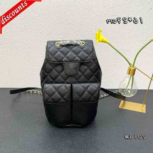 2019 design letter plaid backpack woman's shoulder chain cc bag lambskin vintage handbag leather messenger bags travel bag x2mg
2019 design letter plaid backpack woman's shoulder chain cc bag lambskin vintage handbag leather messenger bags travel bag x2mg