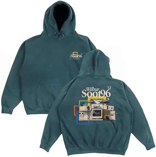 men s hoodies sweatshirts yijiankuanfan wilbur soot merch green computing hoodie for men women clothes harajuku casual hoodies 230213, Black
men s hoodies sweatshirts yijiankuanfan wilbur soot merch green computing hoodie for men women clothes harajuku casual hoodies 230213, Black