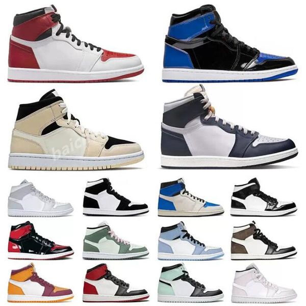 jumpman 1 1s og high basketball shoes pine green black court purple royal bred toe nc obsidian unc game sneakers trainers 36-48 b8
jumpman 1 1s og high basketball shoes pine green black court purple royal bred toe nc obsidian unc game sneakers trainers 36-48 b8