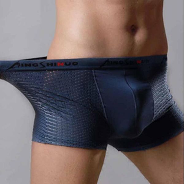 men's underwear breathable mesh boxers knickers panty ice silk modal panties underwears boxers underpants briefs underwear boy shorts, Black;white
men's underwear breathable mesh boxers knickers panty ice silk modal panties underwears boxers underpants briefs underwear boy shorts, Black;white