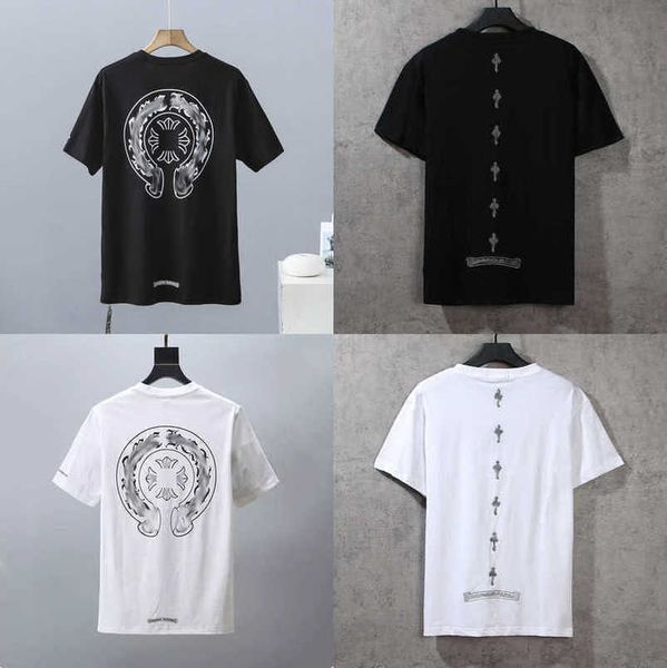 men's fashion luxury brand t shirt couple tees t-shirts men women sweatshirts sanskrit letter short sleeve horseshoe tshirt polo cross, White;black
men's fashion luxury brand t shirt couple tees t-shirts men women sweatshirts sanskrit letter short sleeve horseshoe tshirt polo cross, White;black