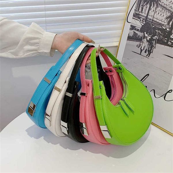 80% off bags outlet store red fashion candy color small round women's simple personality portable underarm shoulder bag
80% off bags outlet store red fashion candy color small round women's simple personality portable underarm shoulder bag