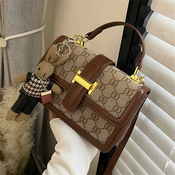 80% off bags outlet store internet red fashion print square small popular versatile chain oblique span women's bag
80% off bags outlet store internet red fashion print square small popular versatile chain oblique span women's bag