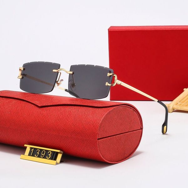 cut edge glasses 2023 new women's rimless square sunglasses progressive color shades trend sunglasses model, White;black
cut edge glasses 2023 new women's rimless square sunglasses progressive color shades trend sunglasses model, White;black