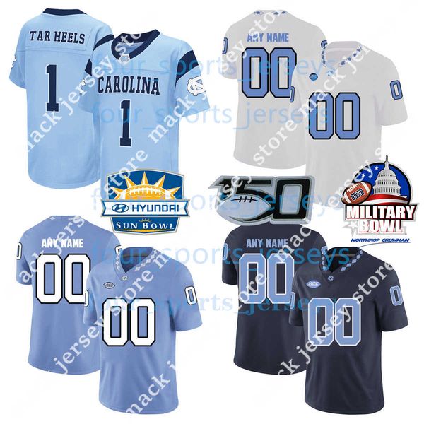 custom ncaa college north carolina tar heels football jerseys dyami brown myles murphy michael carter josh downs mitchell trubisky antoine, Black
custom ncaa college north carolina tar heels football jerseys dyami brown myles murphy michael carter josh downs mitchell trubisky antoine, Black