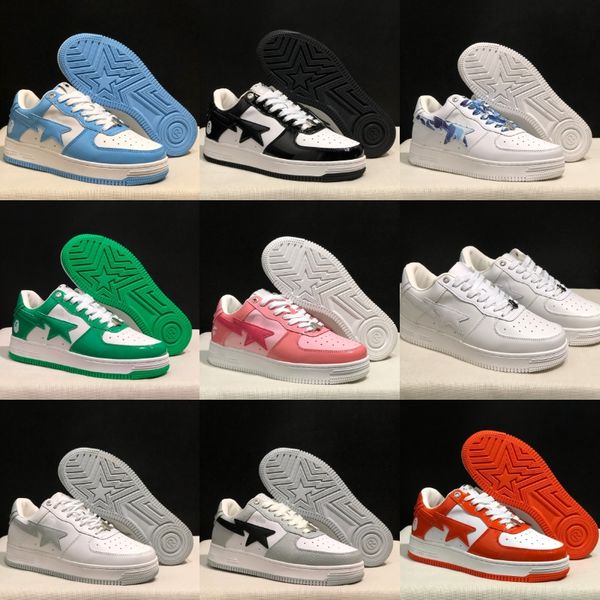 platform sneakers stars shoes man women casual shoes fashion sta low shoes white black green red yellow sneakers
platform sneakers stars shoes man women casual shoes fashion sta low shoes white black green red yellow sneakers