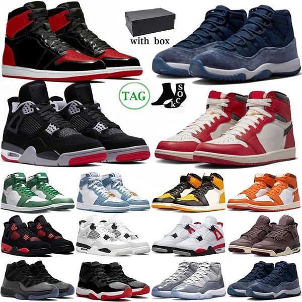 jumpman 1 4 11 basketball shoes 1s reverse mocha starfish 11s gorge green midnight navy hyper royal dark mocha 25th anniversary mens trainer
jumpman 1 4 11 basketball shoes 1s reverse mocha starfish 11s gorge green midnight navy hyper royal dark mocha 25th anniversary mens trainer