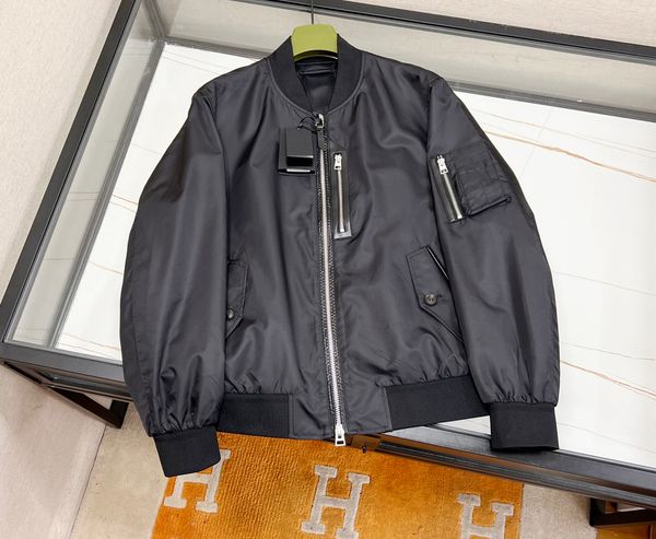 2023 new designer jackets highquality stylish pocket stitching design baseball collar jacket luxury zipper mens jacket7hip, Black
2023 new designer jackets highquality stylish pocket stitching design baseball collar jacket luxury zipper mens jacket7hip, Black
