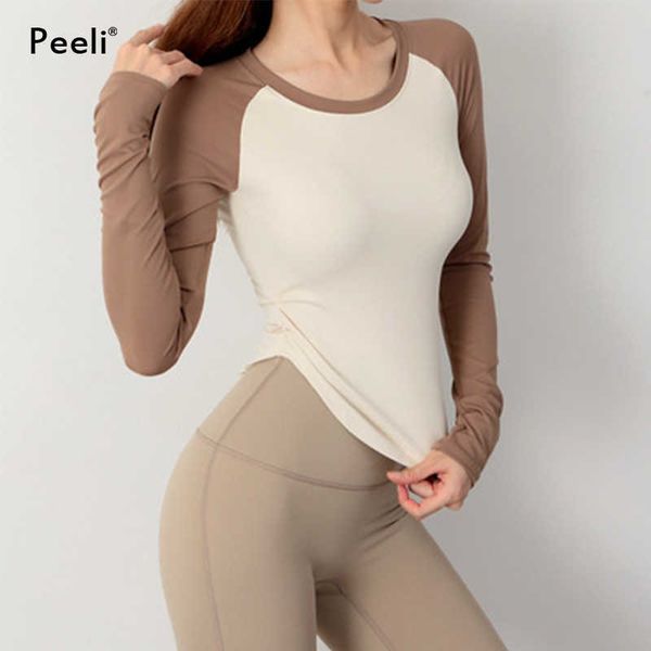 exercise fitness clothing women's seamless gym long sleeve yoga shirts slim fit running fitness yoga tshirts workout gym sport active
exercise fitness clothing women's seamless gym long sleeve yoga shirts slim fit running fitness yoga tshirts workout gym sport active